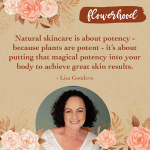 Lisa Goodeve Plant skincare